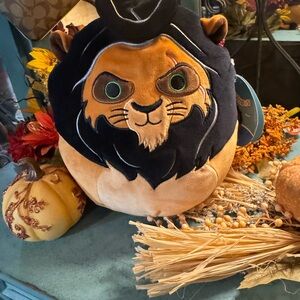 Met Scar Disney Sqishamellow